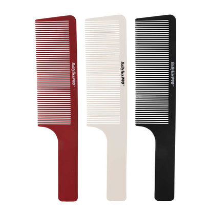 Babylisspro Barberology Clipper Comb White