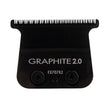 Babylisspro Pvd Coating Black Graphite Deep Tooth Trimmer Blade