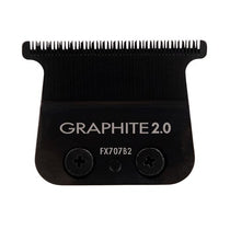 Babylisspro Pvd Coating Black Graphite Deep Tooth Trimmer Blade