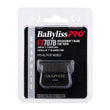 Babylisspro Graphite Adjustable Zero Gap Fine Tooth Trimmer Blade