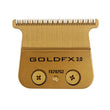 Babylisspro Gold Adjustable 2.0mm Deep Tooth Trimmer Blade