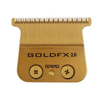 Babylisspro Gold Adjustable 2.0mm Deep Tooth Trimmer Blade