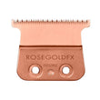 Babylisspro Rose Gold Adjustable Zero Gap Deep Tooth Trimmer Blade