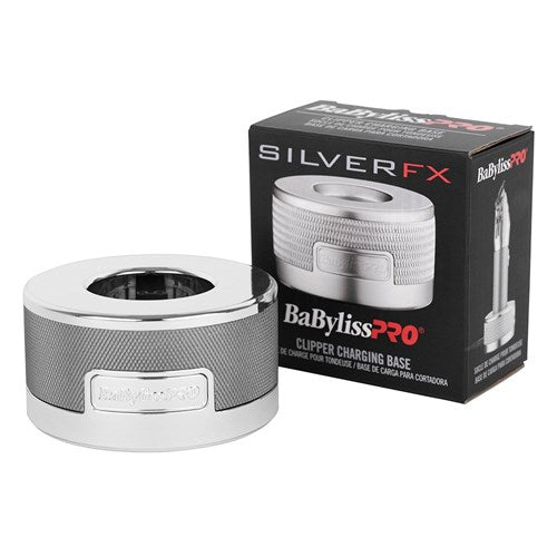 Babylisspro Clipper Charging Base - Silver