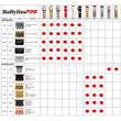 Babylisspro Replacement Blade Dlc Deep Tooth T Blade