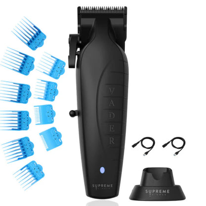 Supreme ST 3-In-1 Professional Set - Black