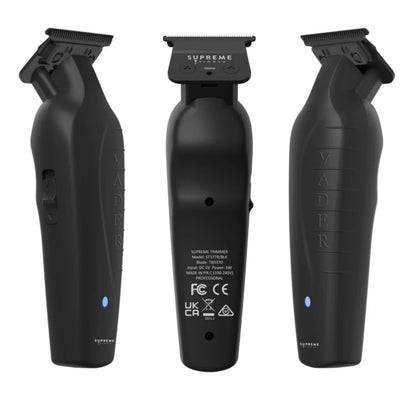 Supreme ST 3-In-1 Professional Set - Black