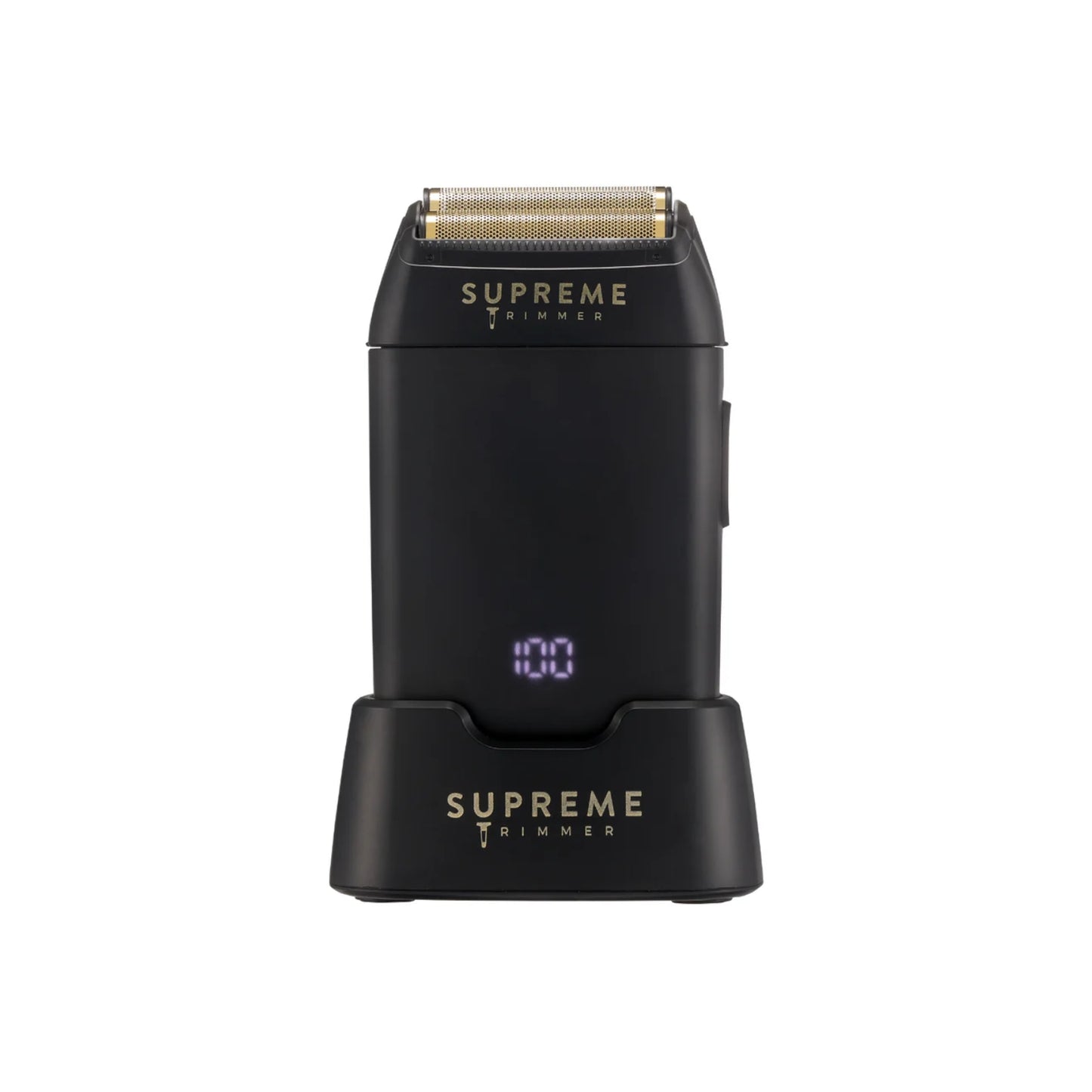 Supreme ST 3-In-1 Professional Set - Black