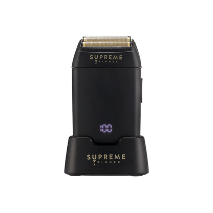 Supreme ST 3-In-1 Professional Set - Black