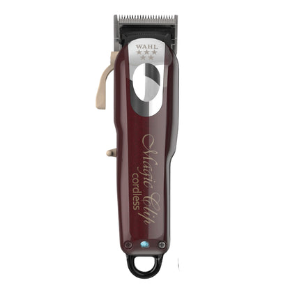 Ultimate Barber Case - Wahl Magic Clip II Clipper