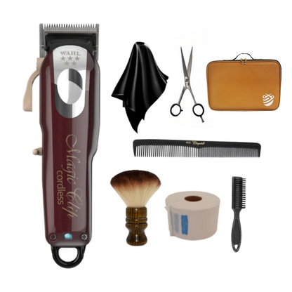 Barber Starter Kit I - Magic Clip
