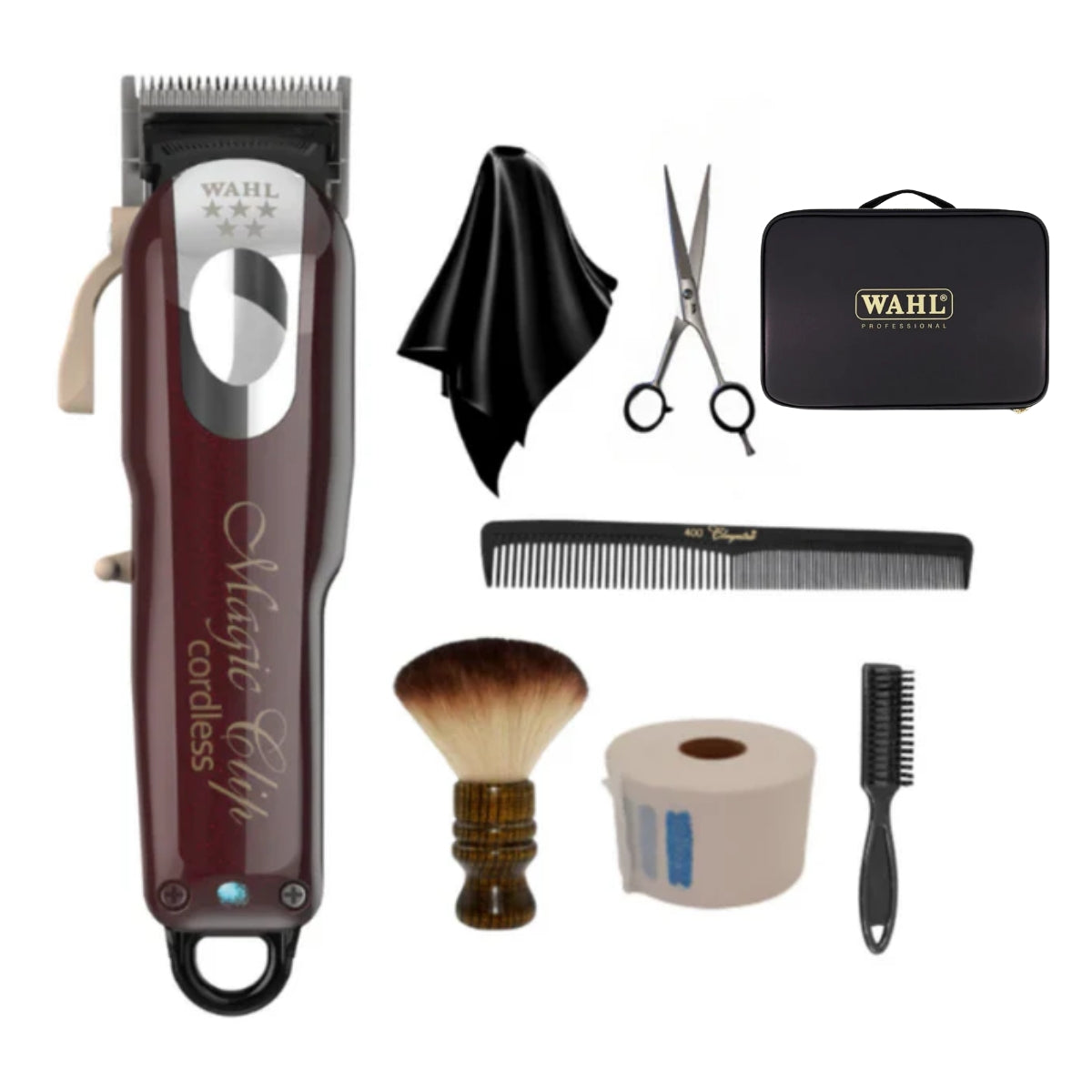 Barber Starter Kit I - Magic Clip