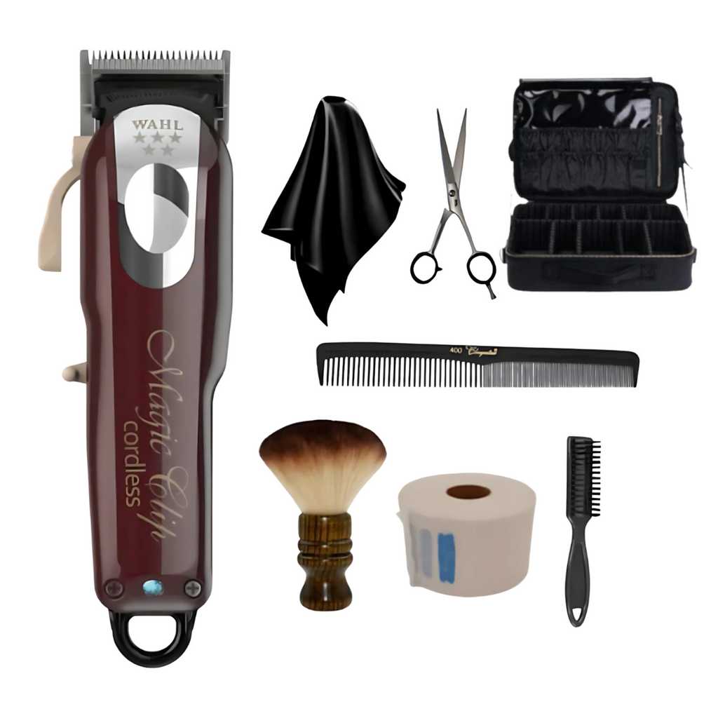 Barber Starter Kit I - Magic Clip