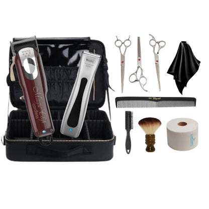 Barber Starter Kit II - Magic Clip