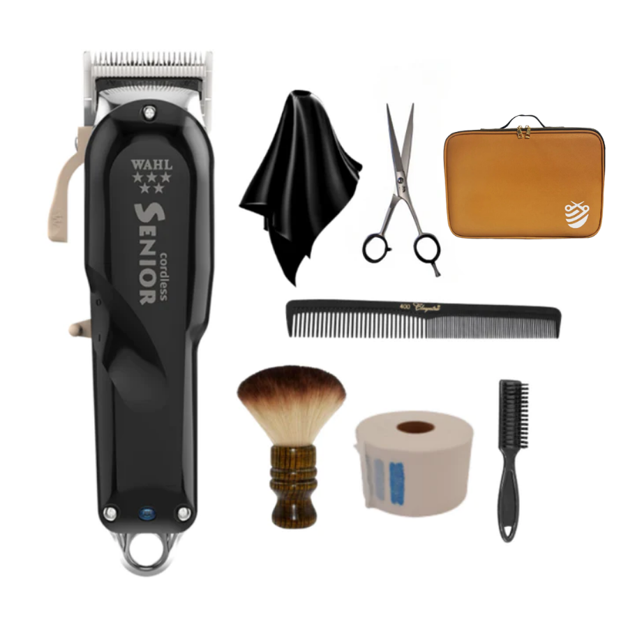 Barber Starter Kit I - Senior