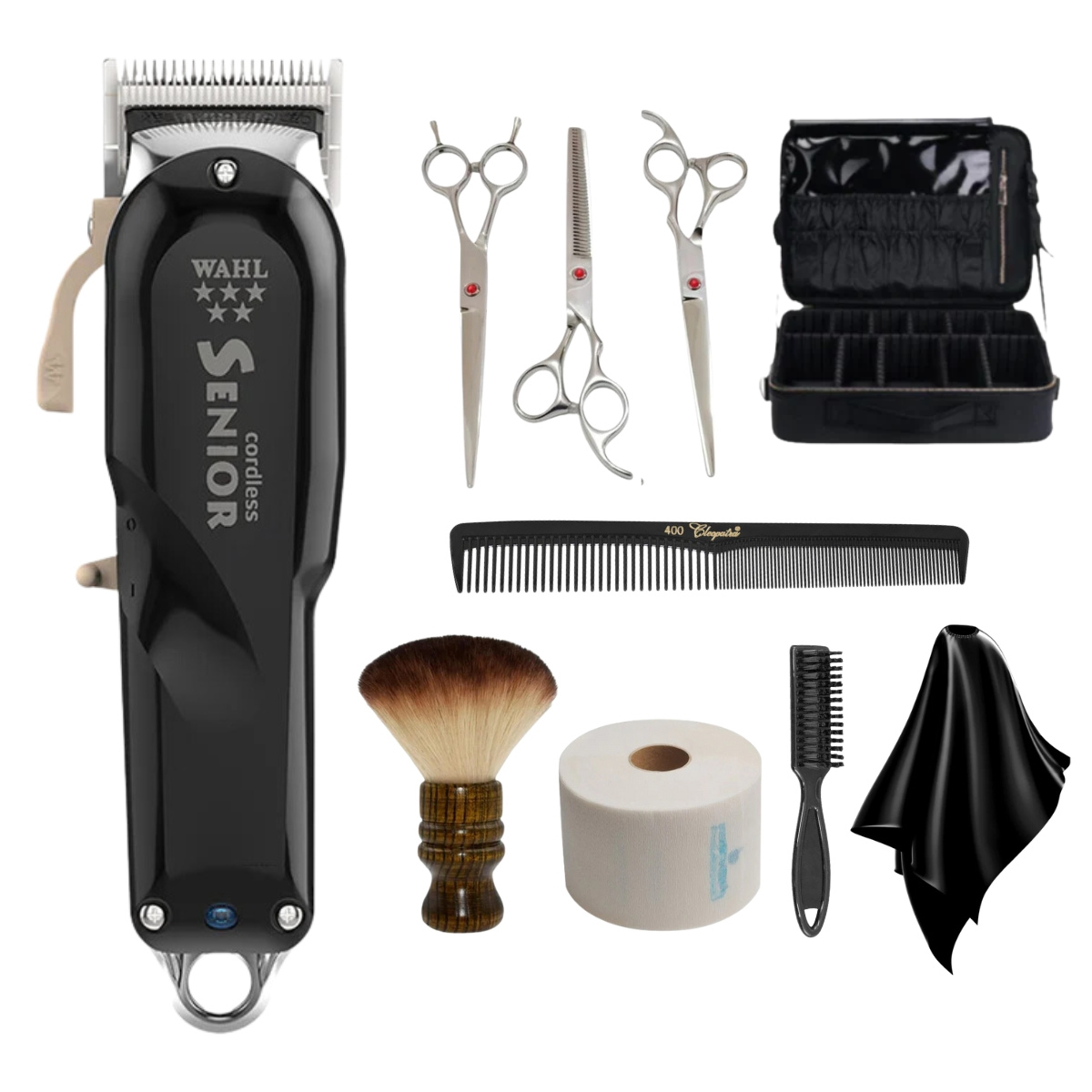 Barber Starter Kit I - Senior