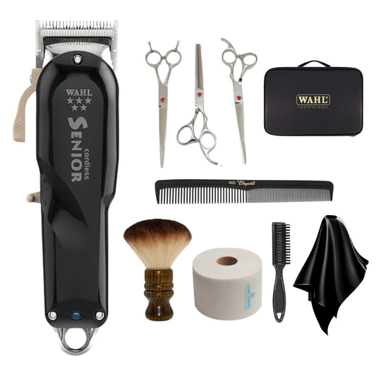 Barber Starter Kit I - Senior