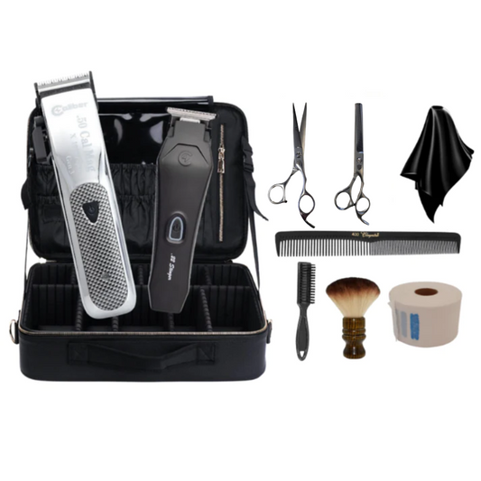Barber Starter Kit II - Caliber .50 Cal