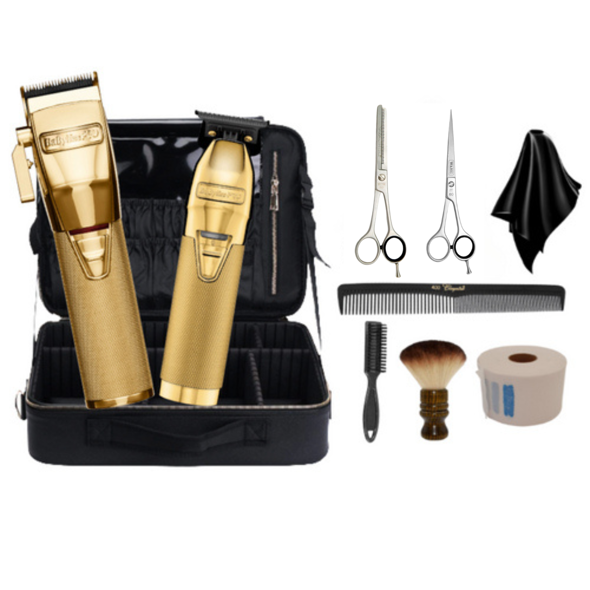 Barber Starter Kit II - BabylissPRO