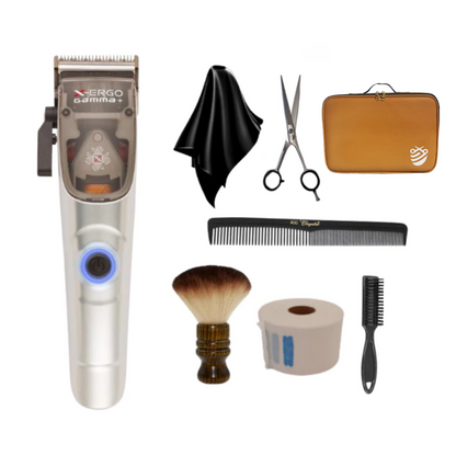Barber Starter Kit I - Gamma X-Ergo