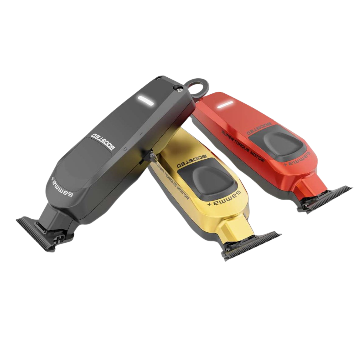 Ultimate Barber Case - GAMMA+ Boosted