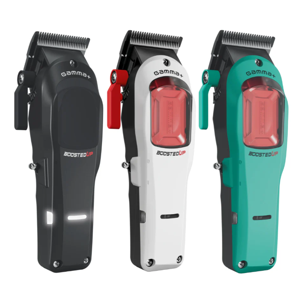 Ultimate Barber Case - GAMMA+ Boosted