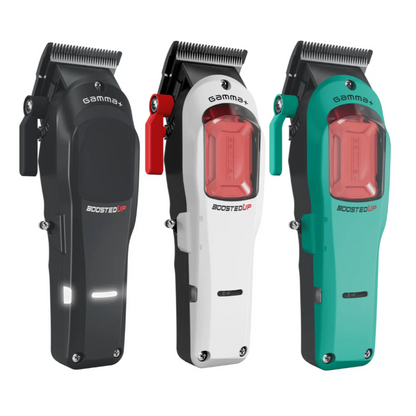 Ultimate Barber Case - GAMMA+ Boosted