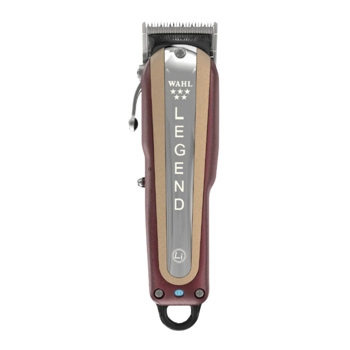 Ultimate Barber Case - Wahl Legend Cordless Clipper