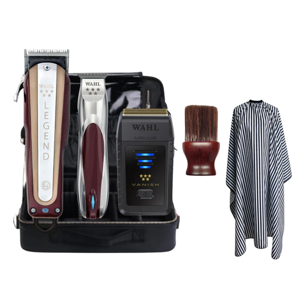 Wahl Legend Cordless Duo Combo – BarberCo