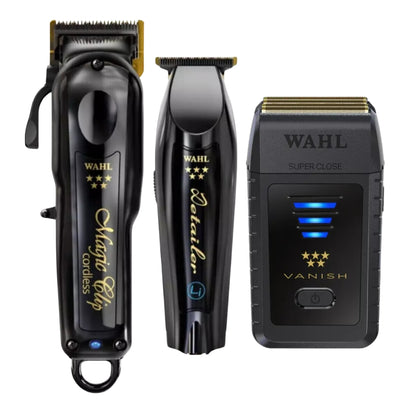 Wahl Black Magic Trio Kit