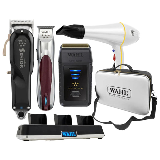 Wahl Senior - 5 Star Pack Deal + Bonus Gift