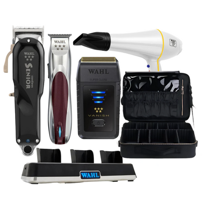 Wahl Senior - 5 Star Pack Deal + Bonus Gift