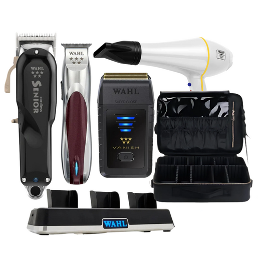 Wahl Senior - 5 Star Pack Deal + Bonus Gift