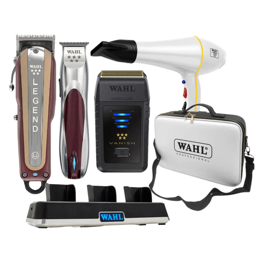 Wahl Legend - 5 Star Deal + Bonus Gift