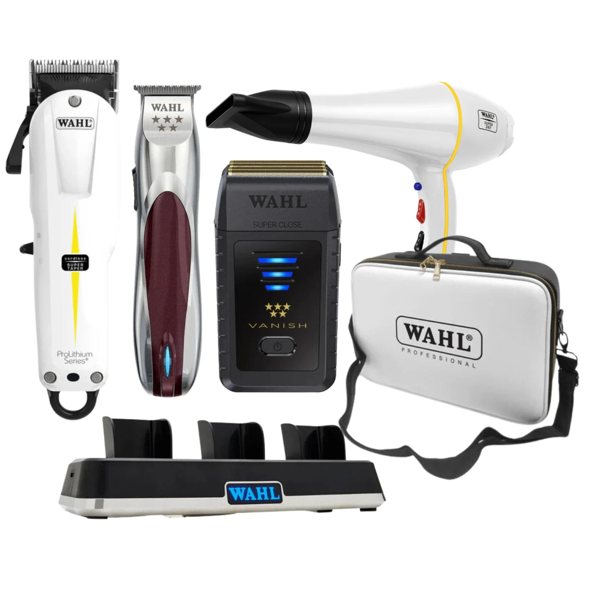 Wahl Super Taper - XMAS Pack Deal + Bonus Gift