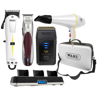 Wahl Super Taper - XMAS Pack Deal + Bonus Gift