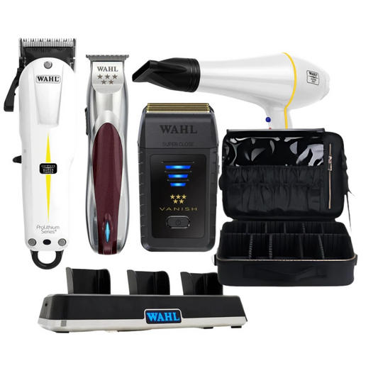 Wahl Super Taper - 5 Star Pack Deal