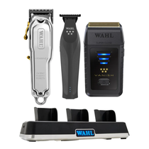 Wahl Metal Power+ Trio