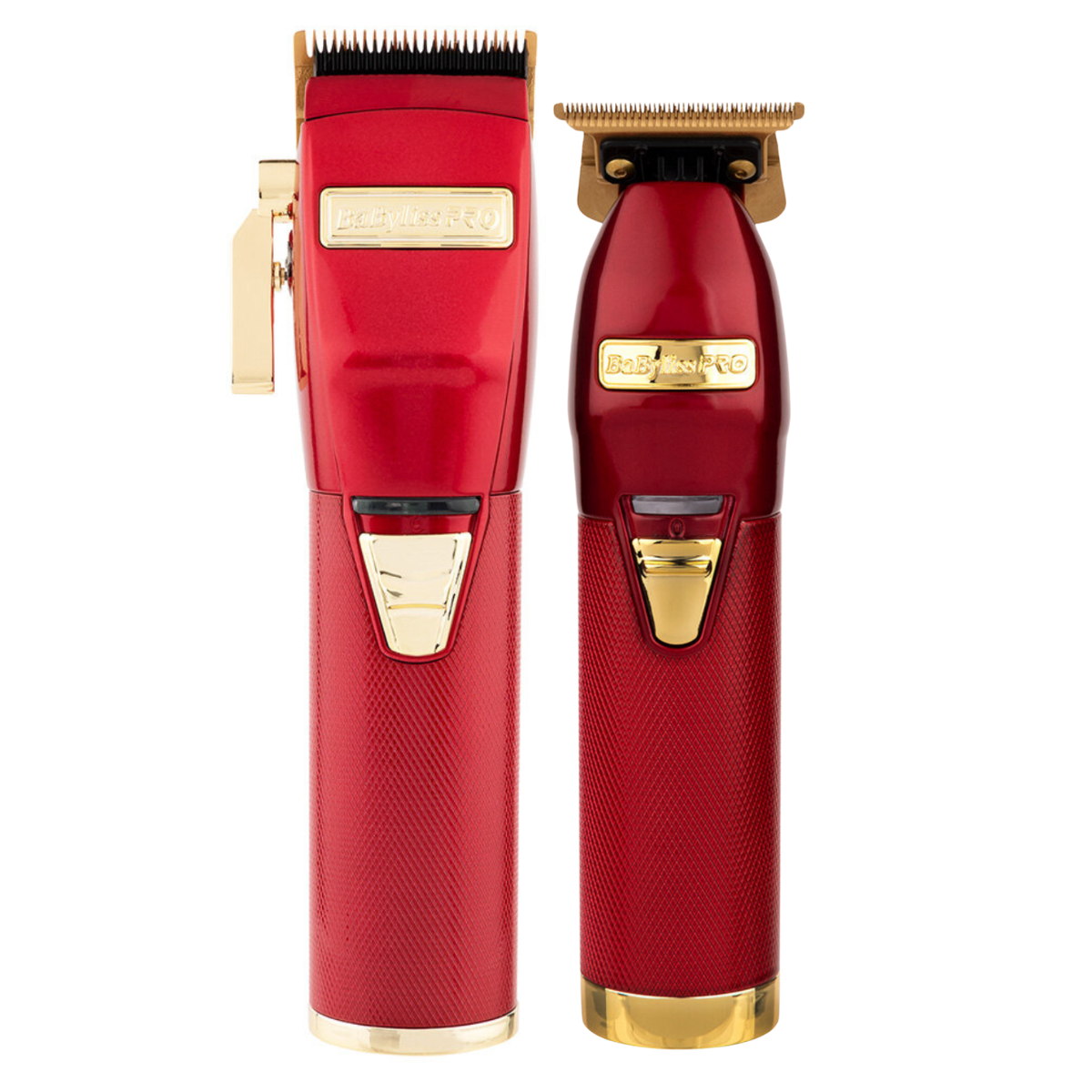 BabylissPro Red FX Duo