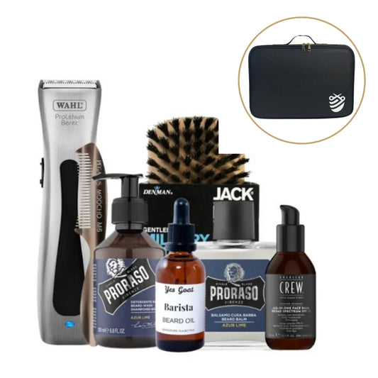 BarberCo Ultimate Beard & Grooming Kit