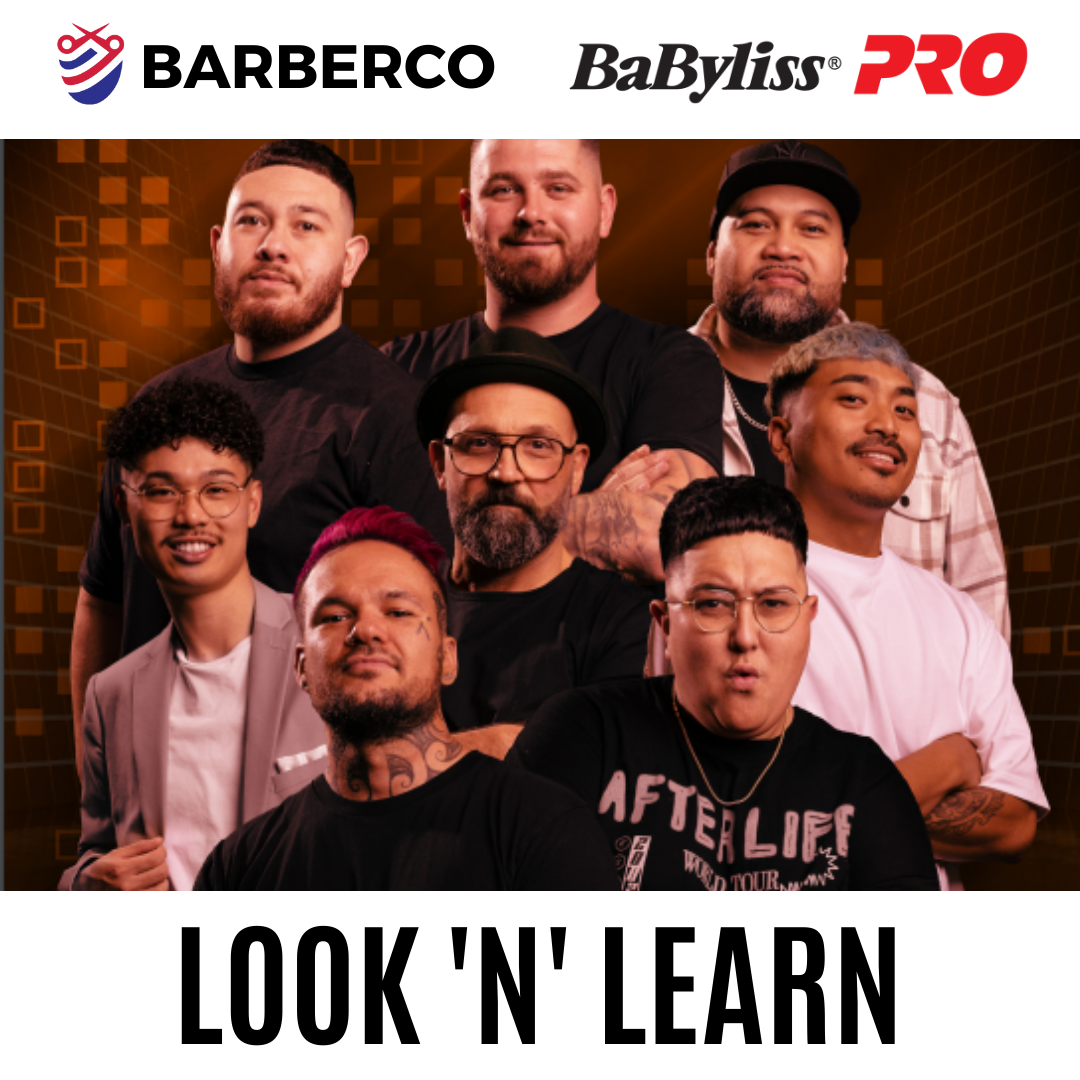BabylissPRO Look & Learn Session