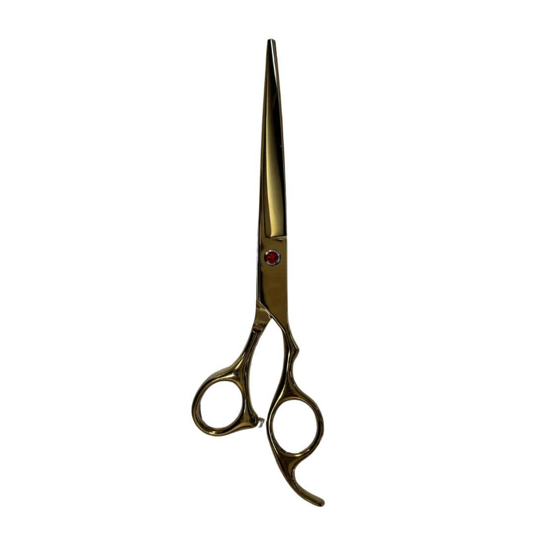 Barberco Scissor Kit Gold