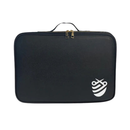 Ultimate Barber Case - BaBylissPRO Black & Gold