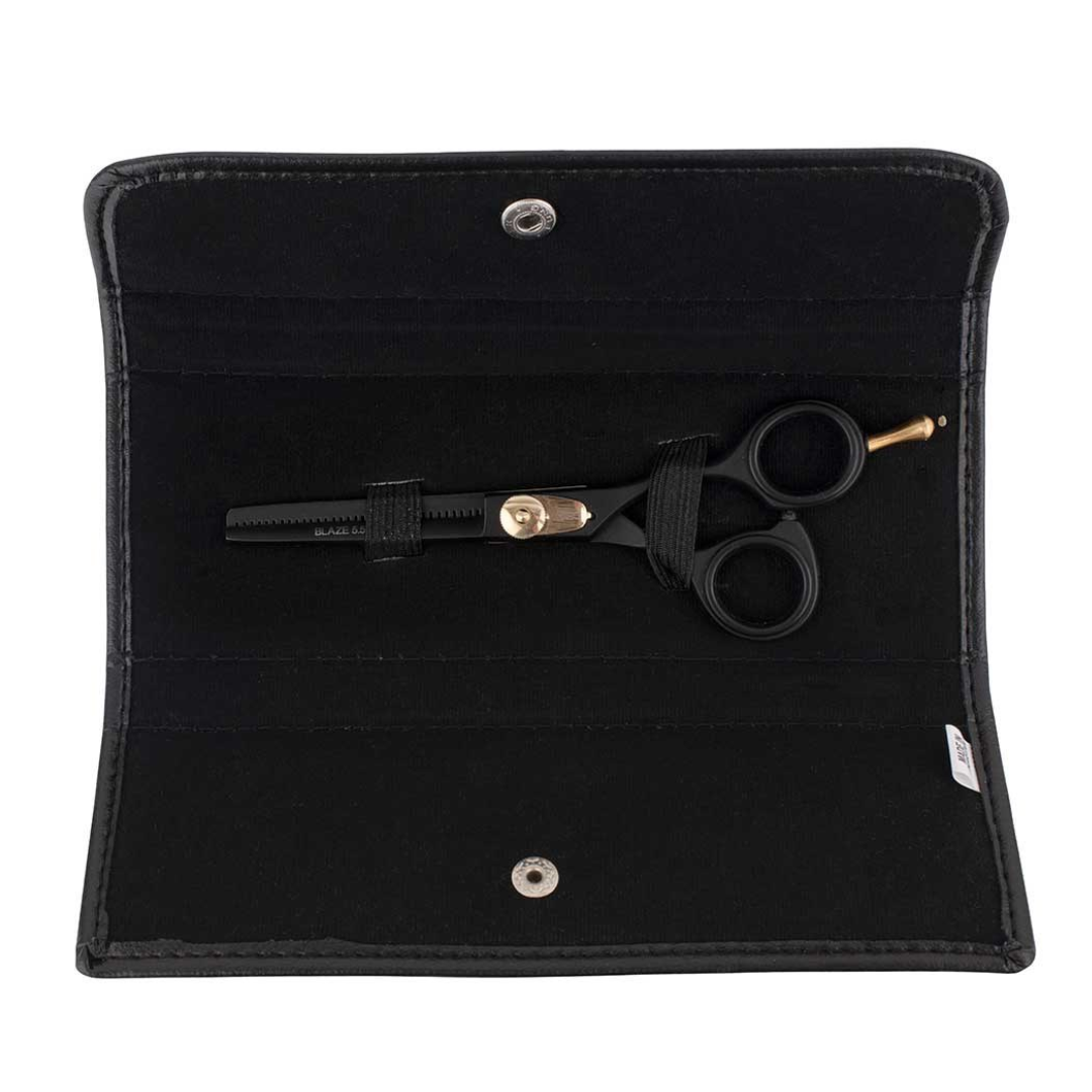 Iceman Blaze 5.5” Black Hairdressing Thinner