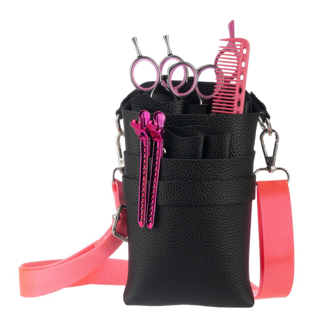 Iceman Star Slayer Scissor Kit - Pink