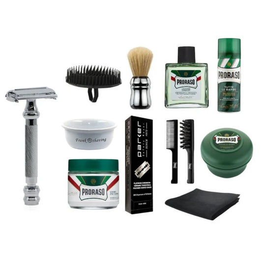 BarberCo Shaving Kit #3