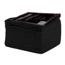 Salon Smart Towel Disposable - Black 50pk