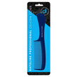Dateline Professional Blue Celcon Basin Comb 8" 3111 - with Handle