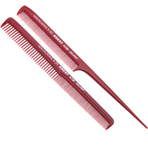 Krest Goldilocks Cutting Comb And Tail Comb Pack No 4 And 5