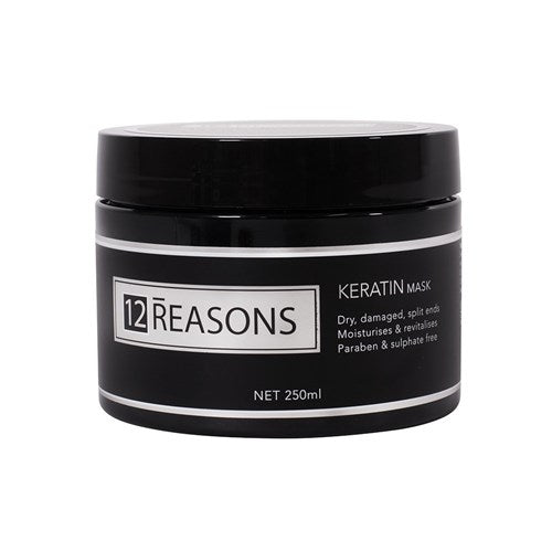 12 Reasons Keratin Hair Treatment - 250ml